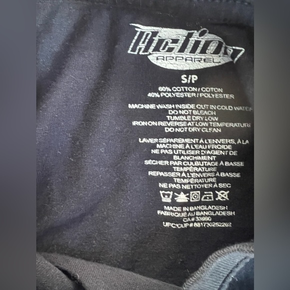 Men’s Skull T-shirt - Picture 2 of 2